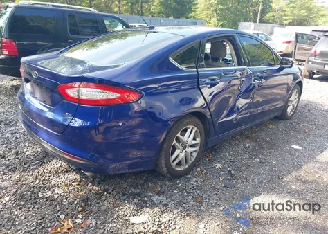 2014 Ford Fusion Se z USA, uszkodzony, nr VIN 1FA6P0H76E5364253
